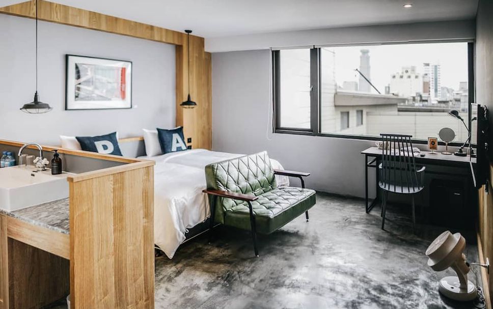 Chambre Photo
