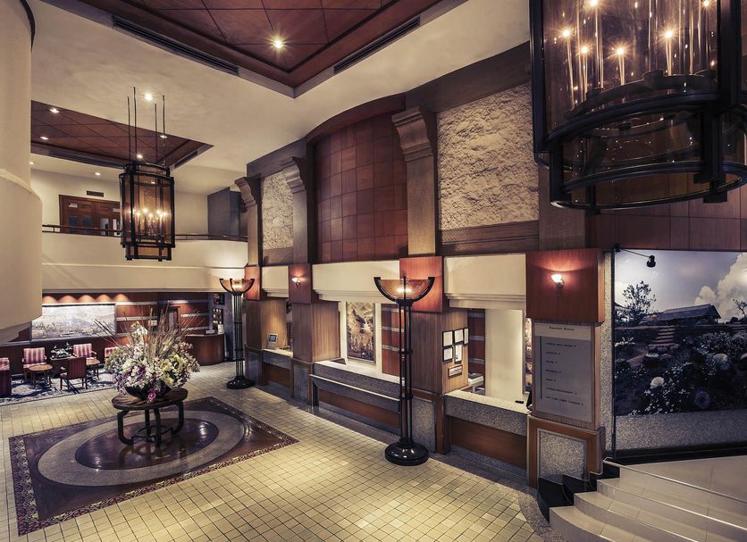 Hall d’entrée Photo