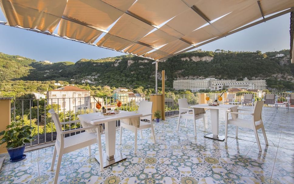 Balcon Photo