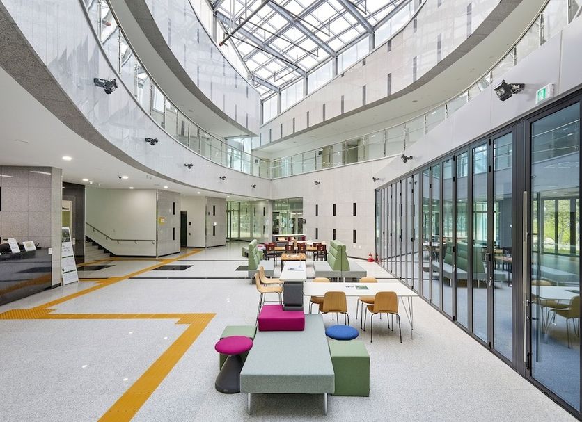 Hall d’entrée Photo