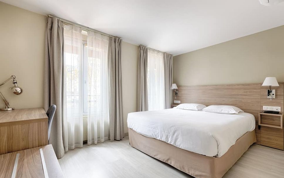 Chambre Photo