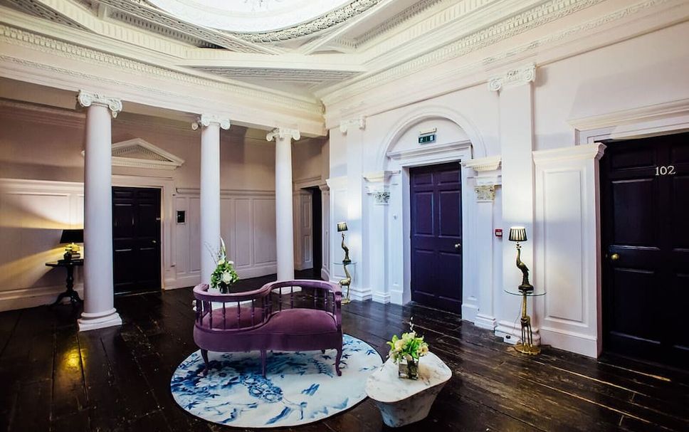 Hall d’entrée Photo