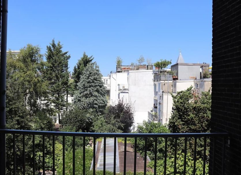 Balcon Photo