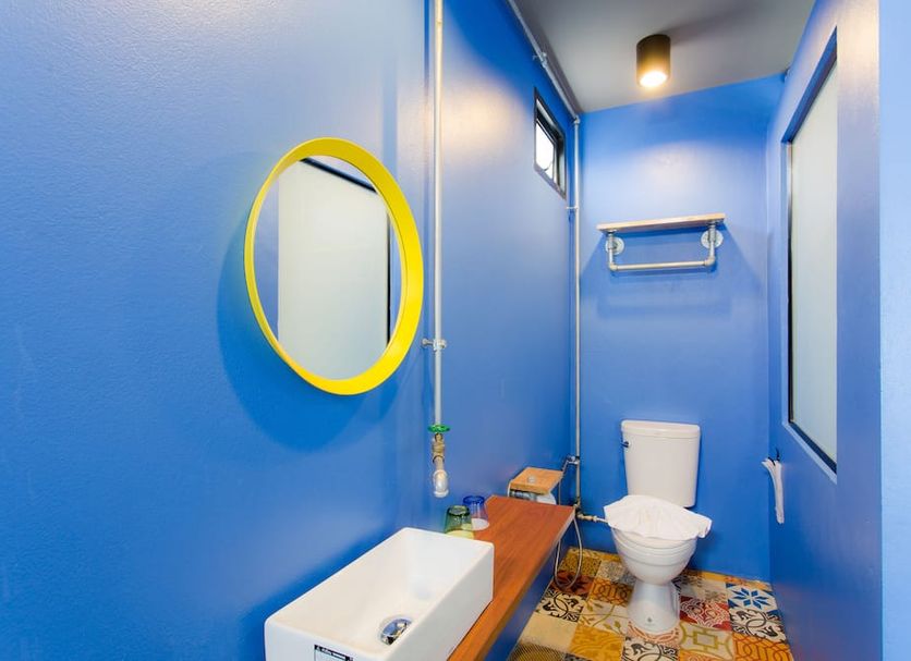 Salle de bain Photo