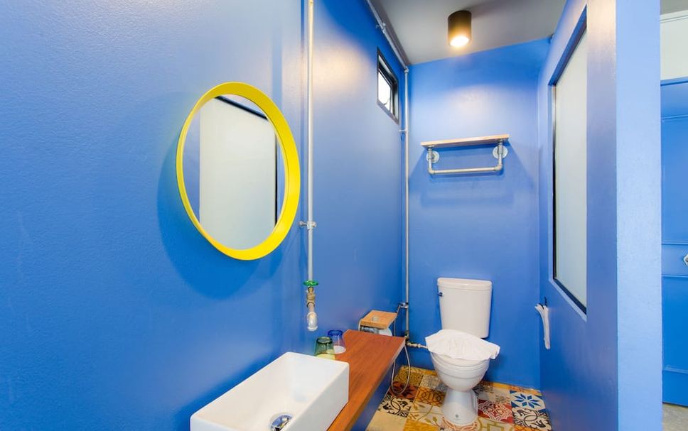 Salle de bain Photo