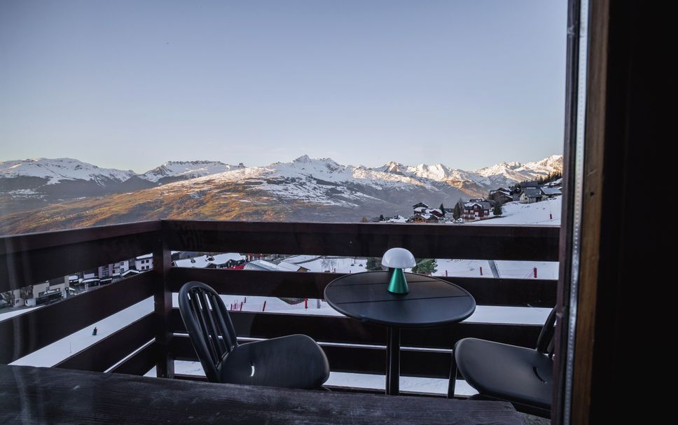 Balcon Photo