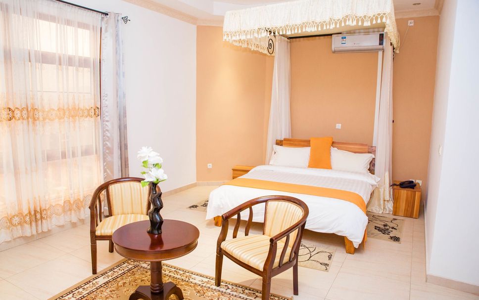 Chambre Photo