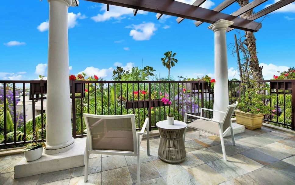 Balcon Photo