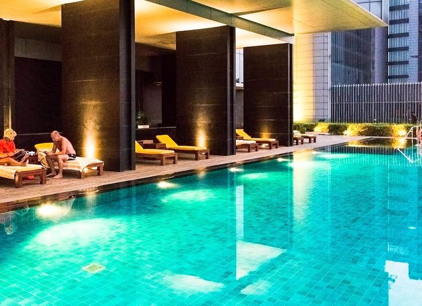 Piscine Photo