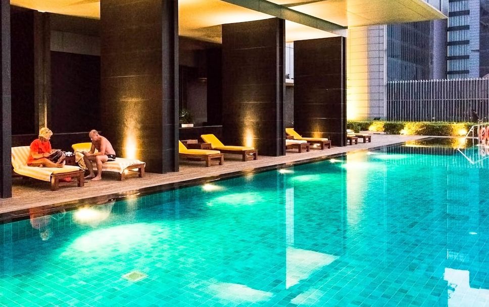 Piscine Photo