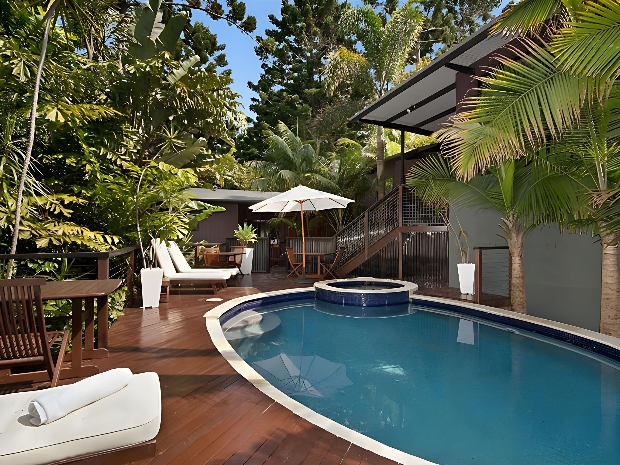 Piscine