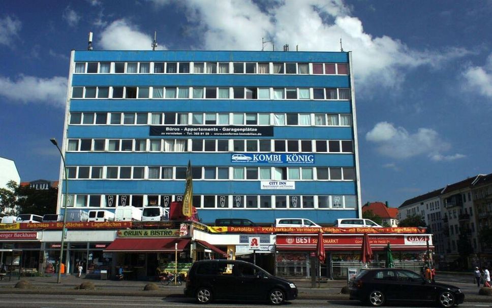 Bâtiment Photo