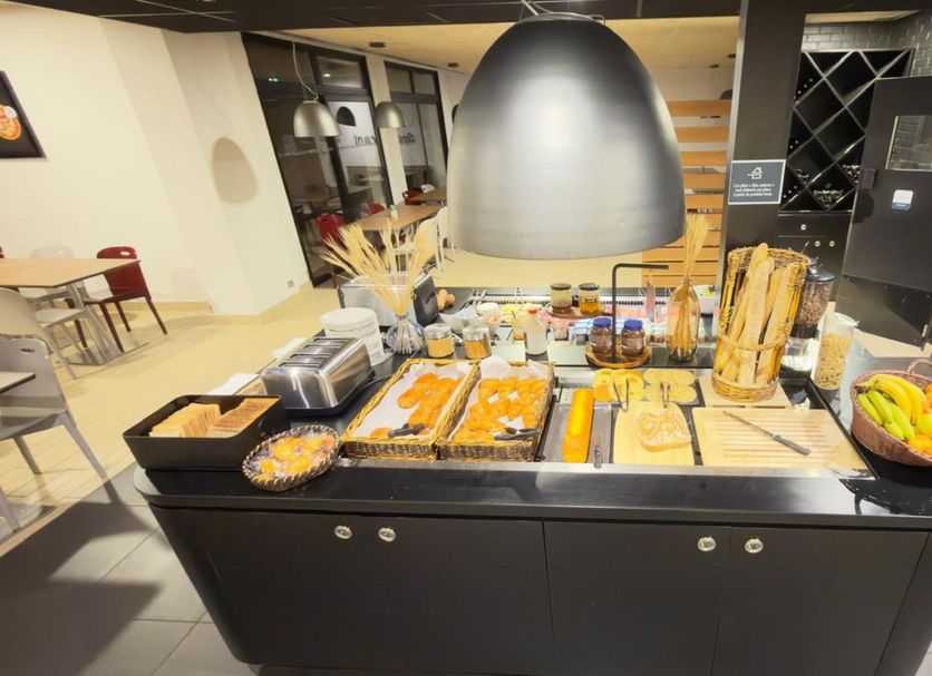 Salle à manger Photo