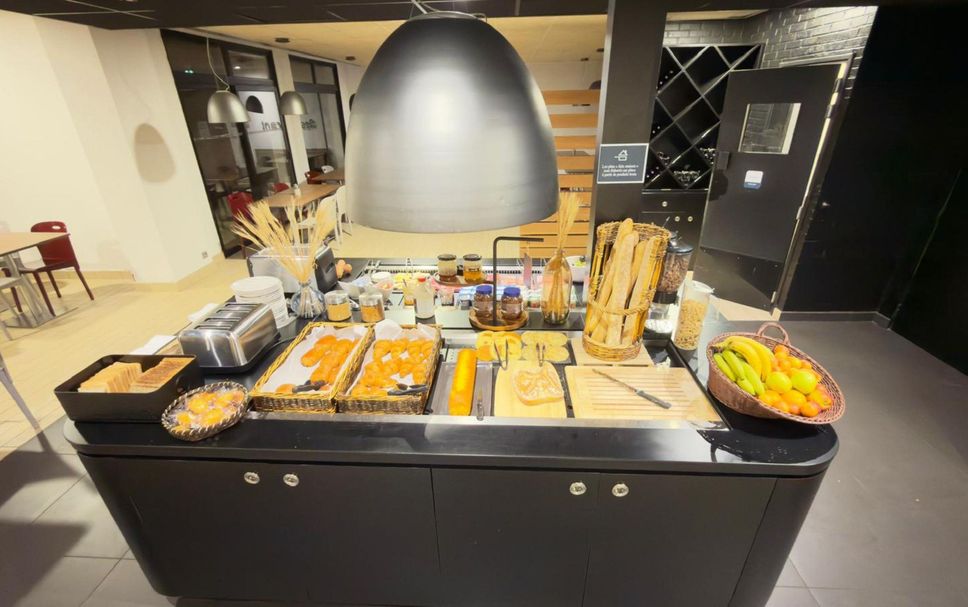 Salle à manger Photo