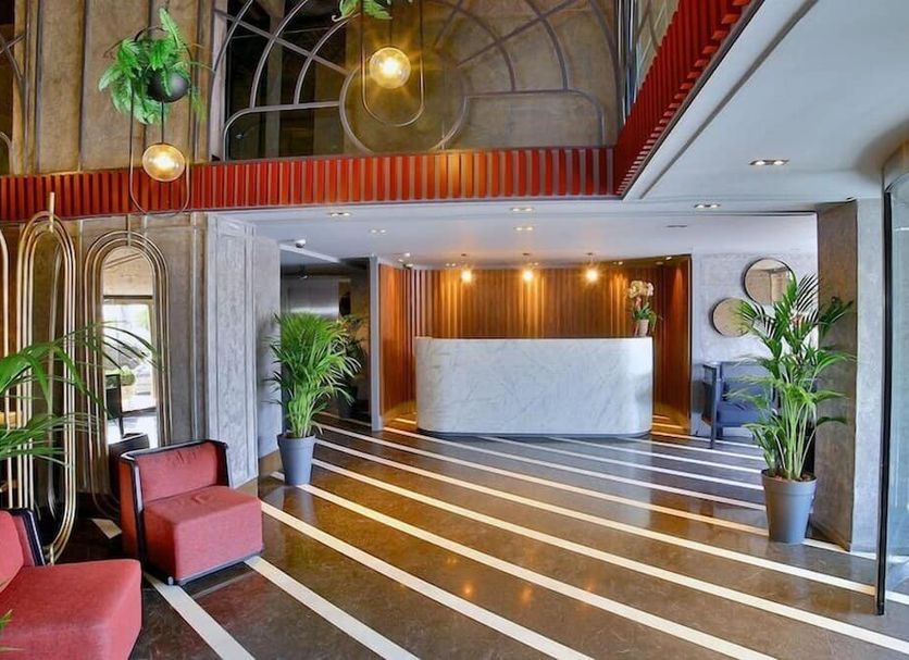 Hall d’entrée Photo