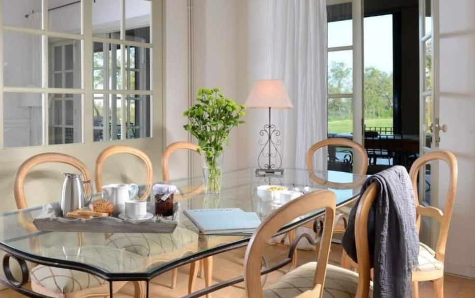 Salle à manger Photo