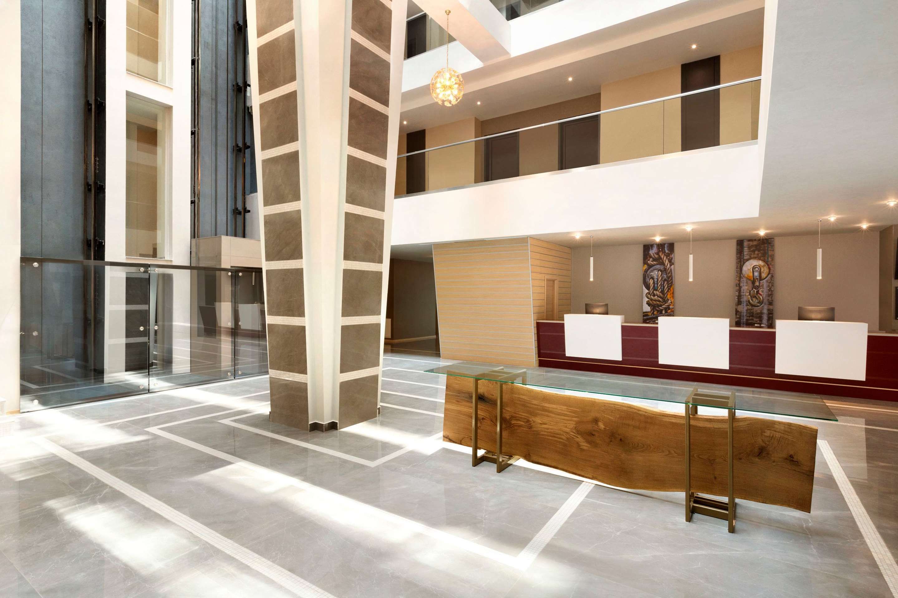 Hall d’entrée Photo