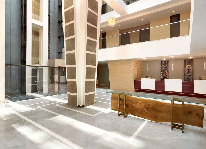 Hall d’entrée Photo