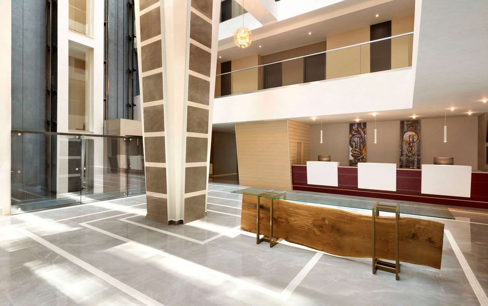 Hall d’entrée Photo