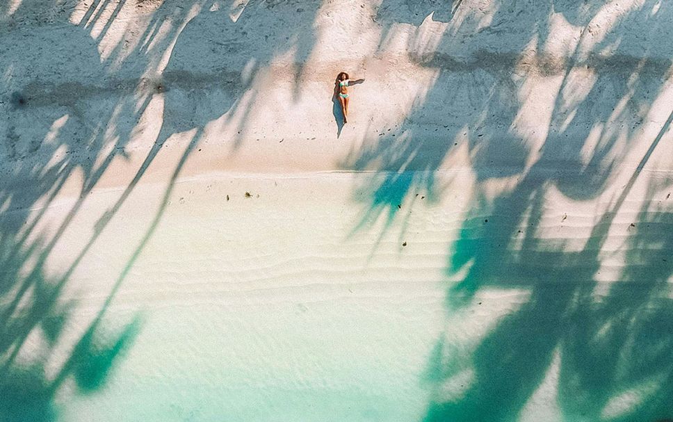 Plage Photo