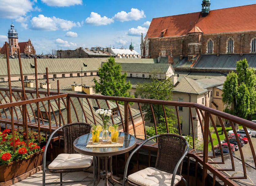 Balcon Photo