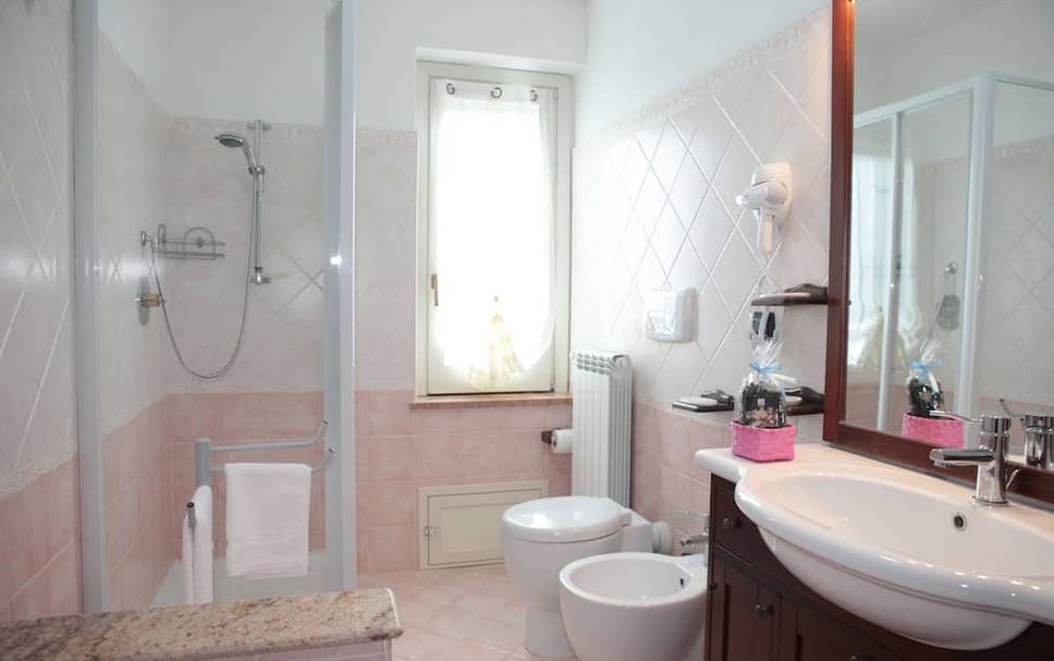 Salle de bain Photo