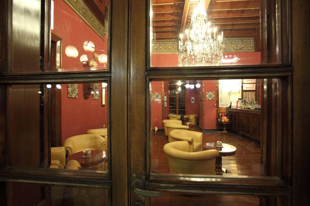 Hall d’entrée