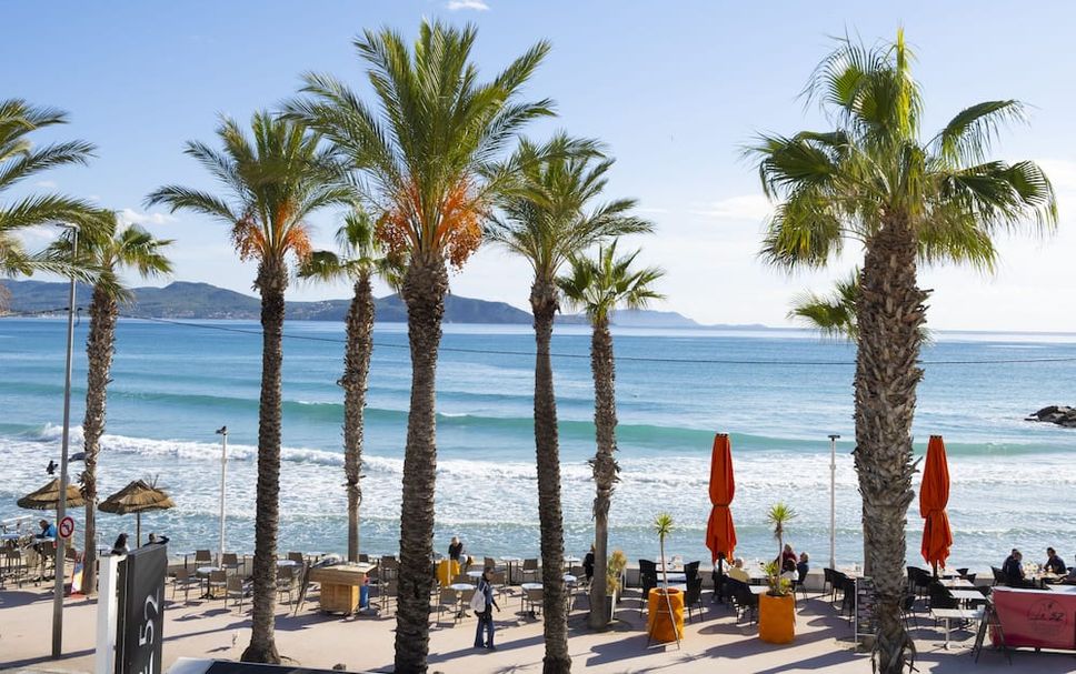 Plage Photo