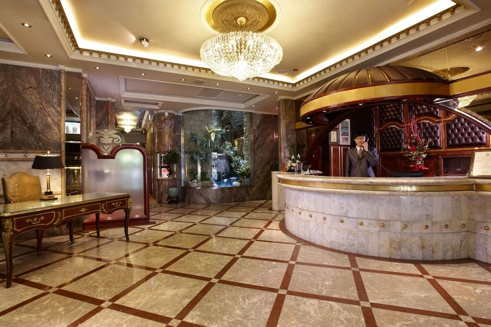 Hall d’entrée