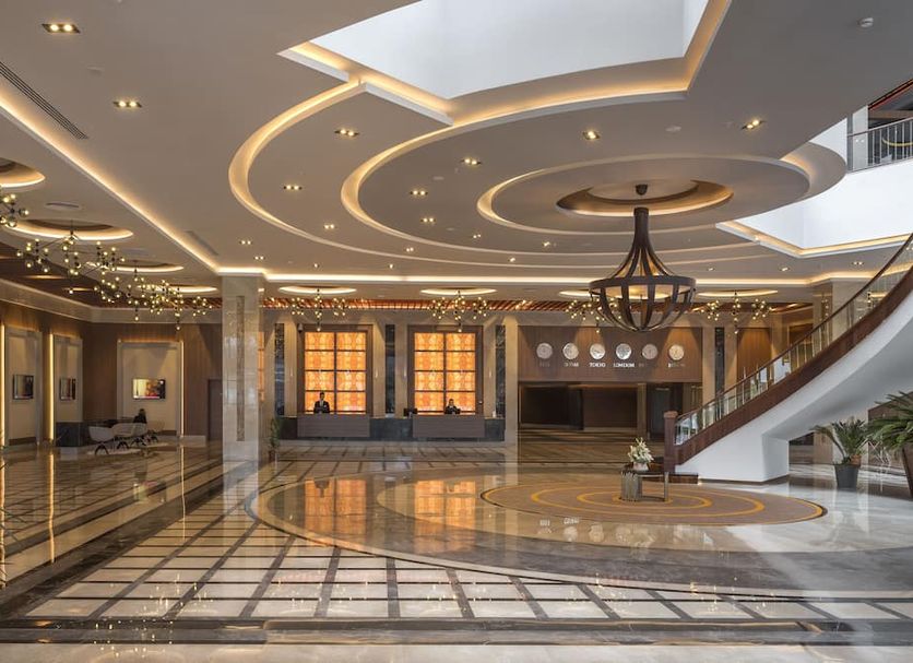 Hall d’entrée Photo