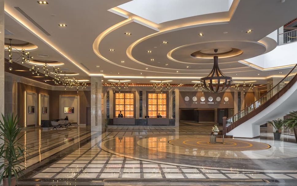 Hall d’entrée Photo