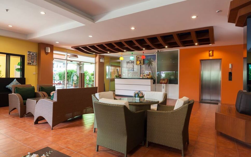 Hall d’entrée Photo