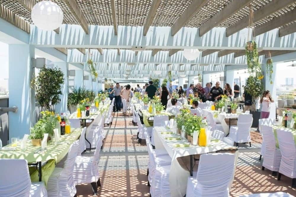 Salle de banquet