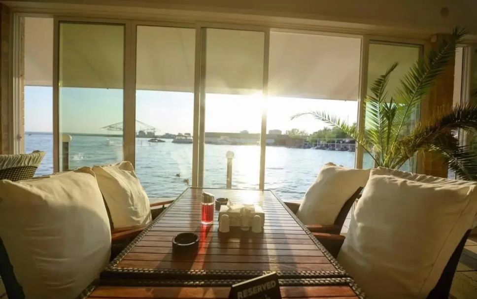 Salle à manger Photo