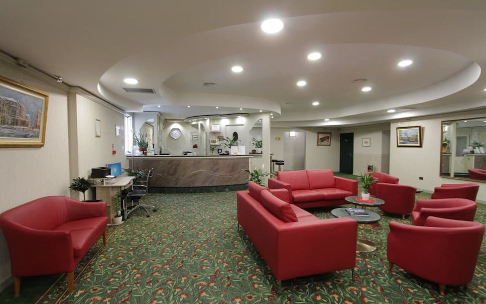Hall d’entrée Photo