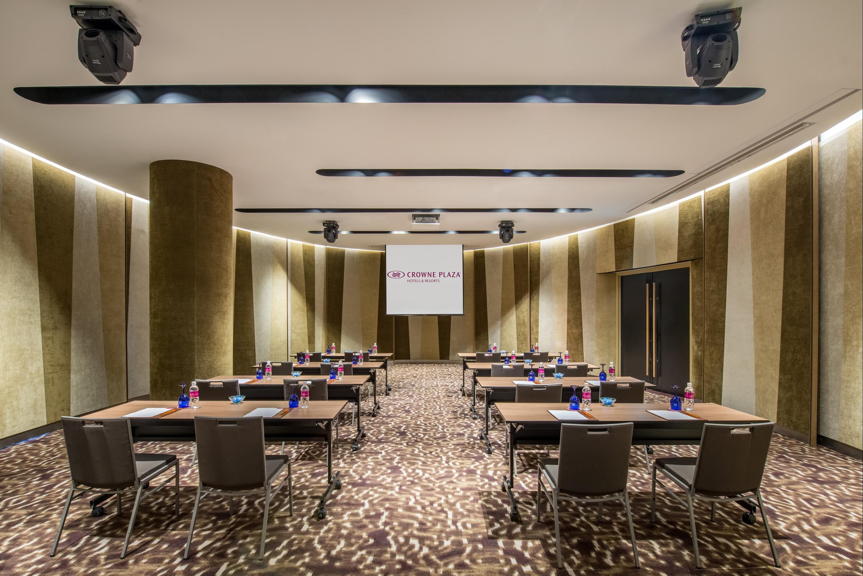 Espace de conférence