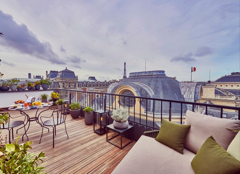 Balcon Photo