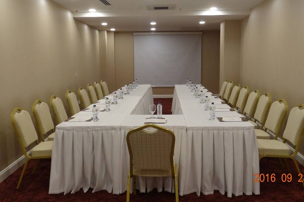 Espace de conférence