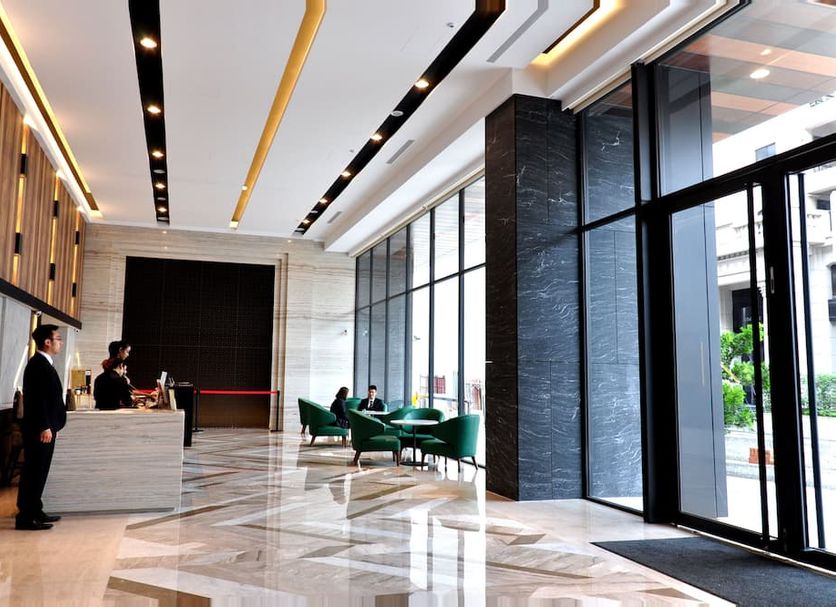 Hall d’entrée Photo