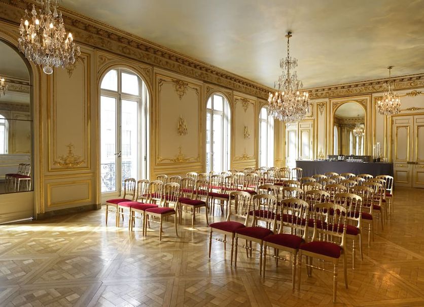 Espace de conférence Photo