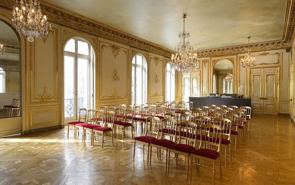 Espace de conférence Photo