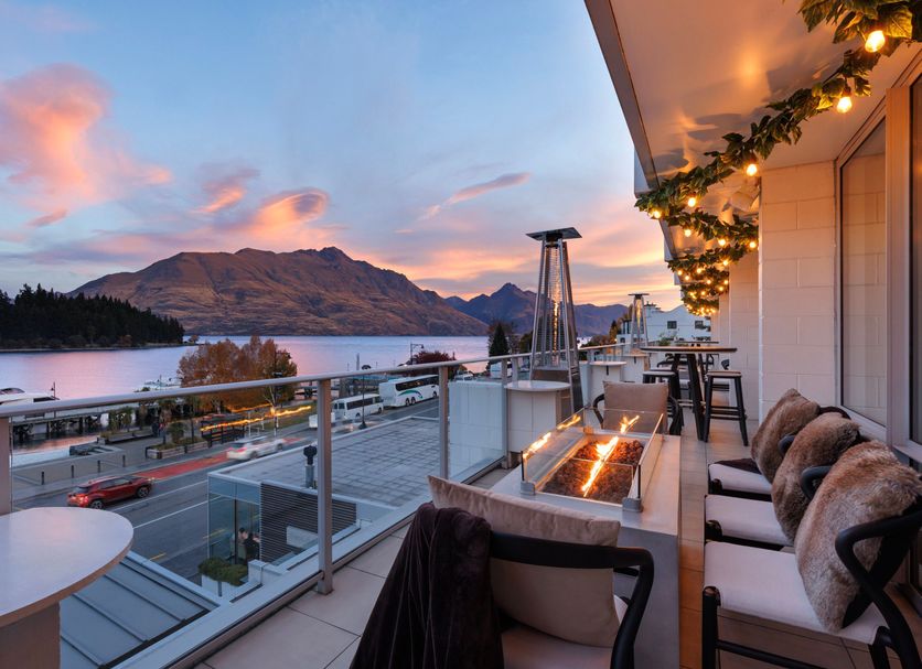 Balcon Photo