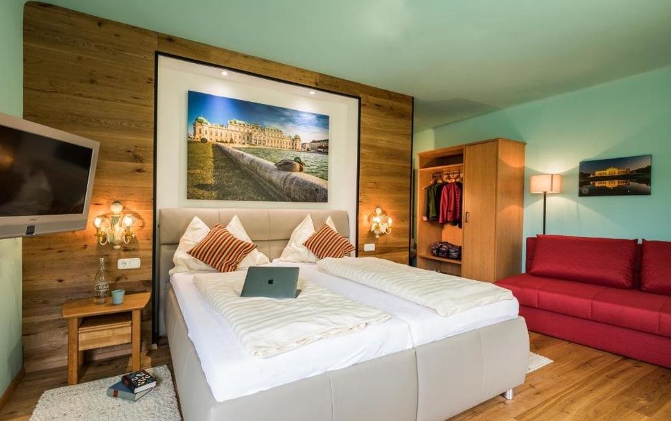 Chambre Photo