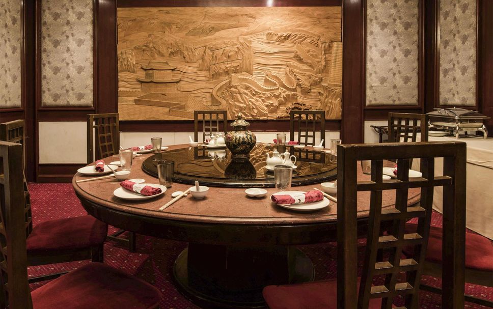 Salle à manger Photo