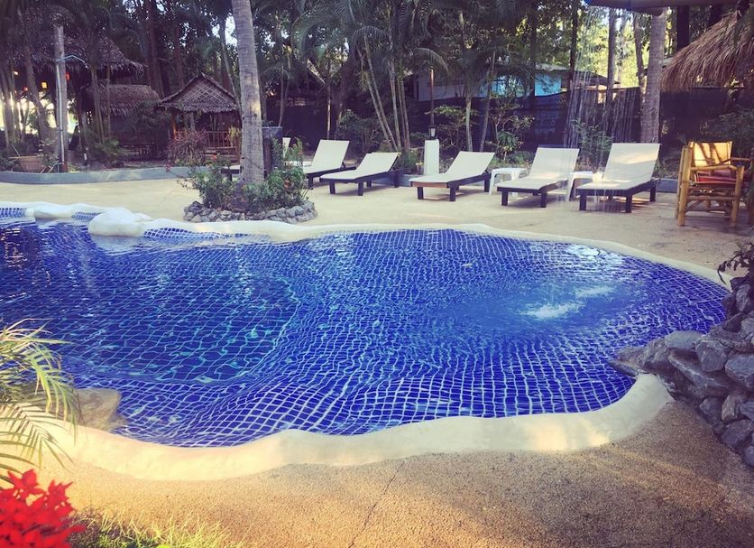 Piscine Photo