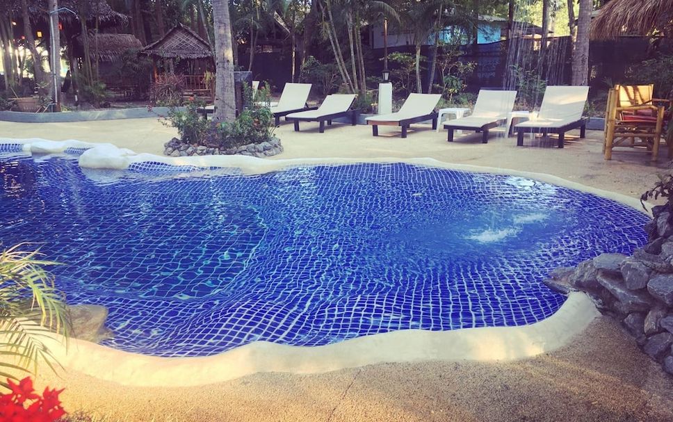 Piscine Photo