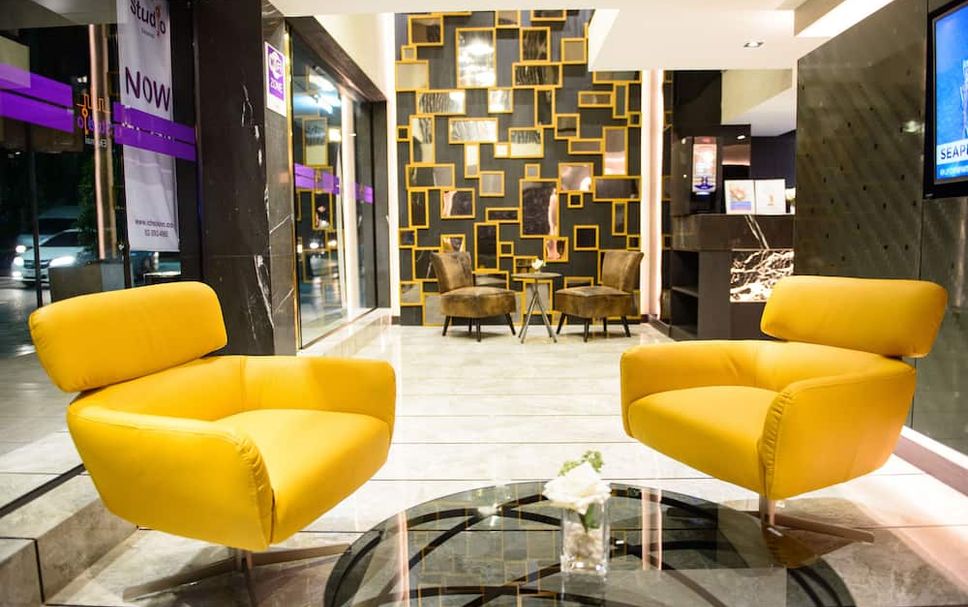 Hall d’entrée Photo