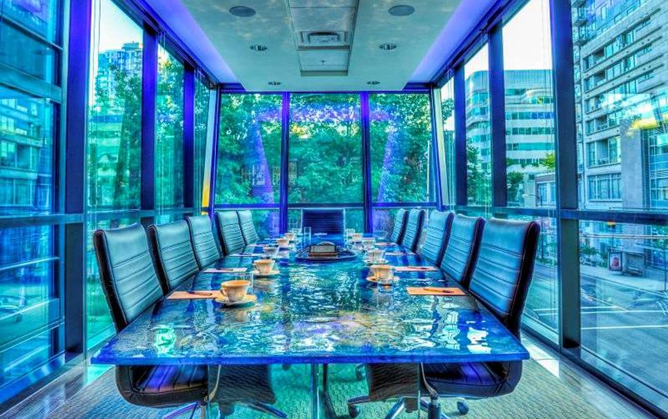 Salle à manger Photo