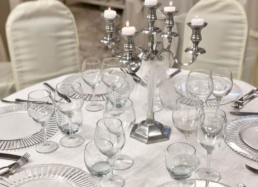 Salle de banquet Photo