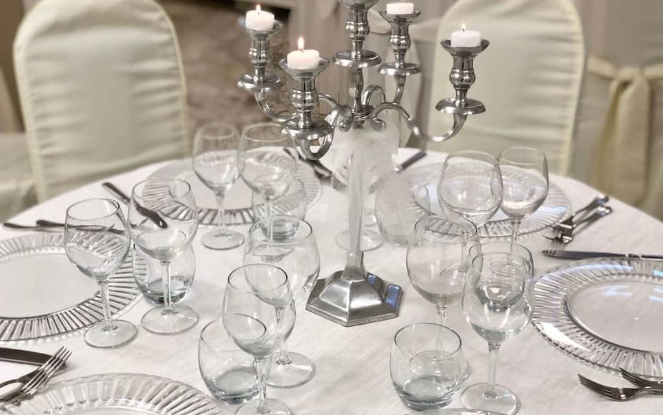 Salle de banquet Photo